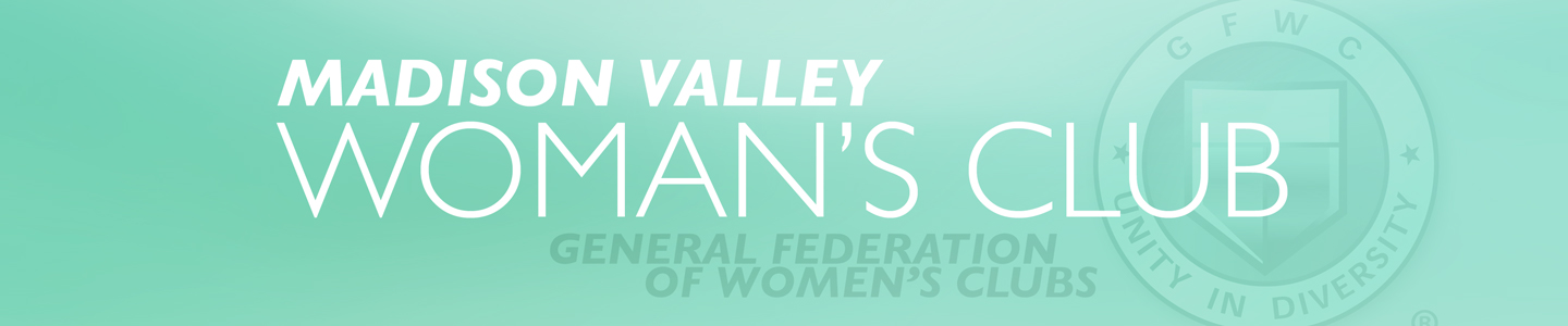 Madison Valley Woman’s Club